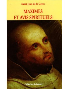Maximes et avis spirituels