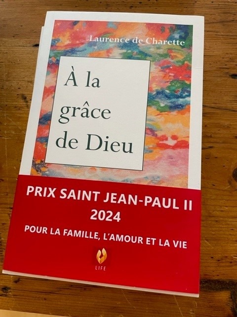 "A la grâce de Dieu" reçoit le prix saint Jean-Paul II